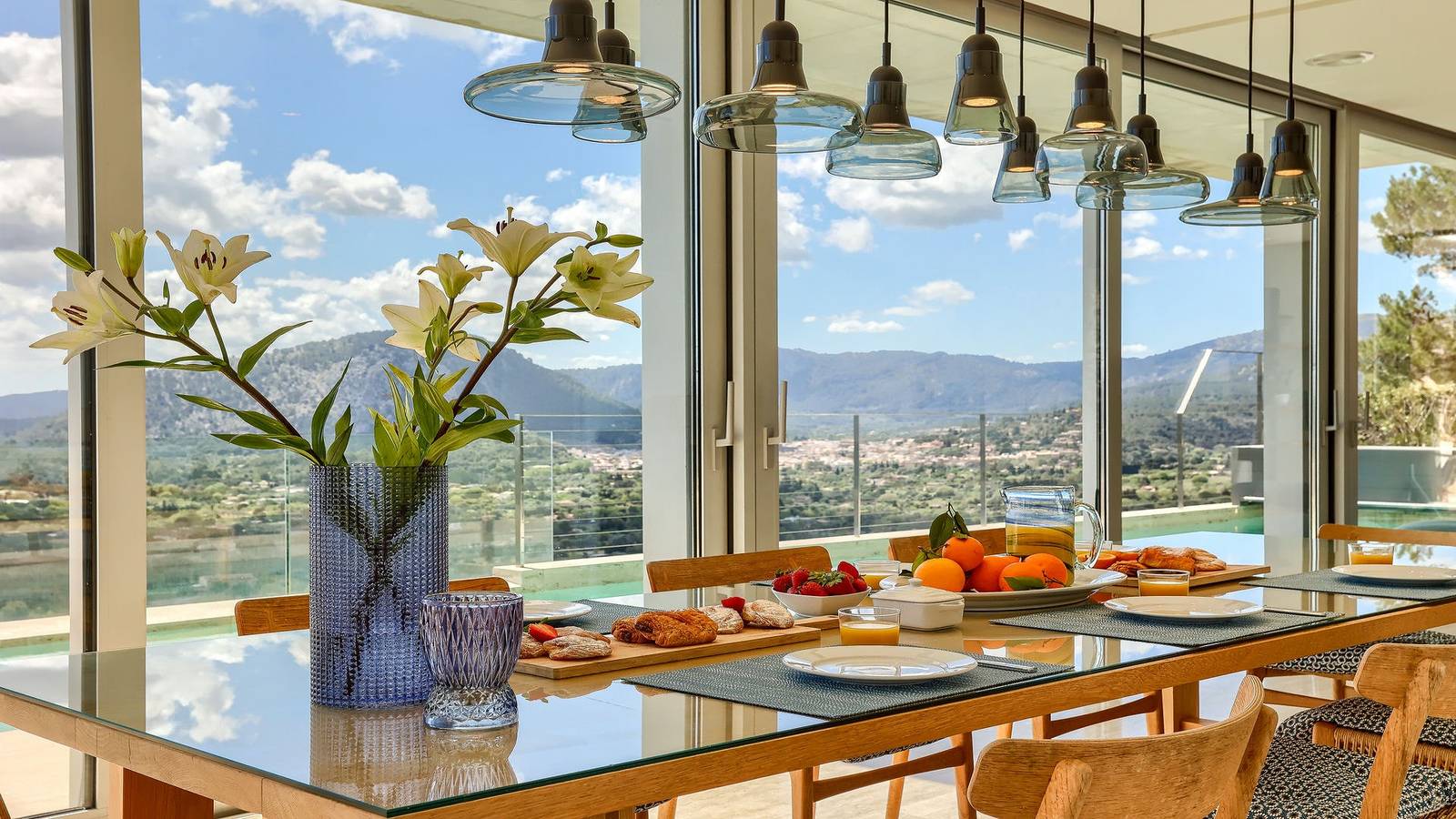 Rock Villa in Pollença, Mallorca Norden