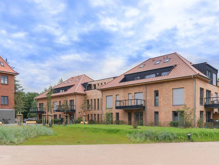 Ferienwohnung für 4 Personen, mit Terrasse in Wyk auf Föhr (Stadt) - 4