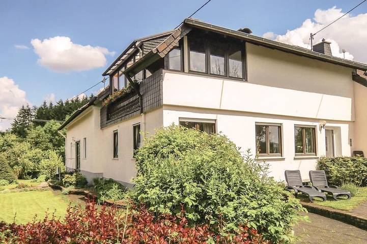 Ferienwohnung für 4 Personen, mit Garten