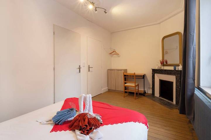Apartamento entero, Hôtel des Cousines – Capucine Apartment in Nancy, Región de Nancy