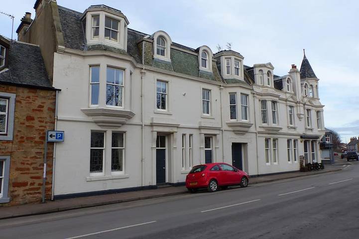 Holiday rental for 4 people in Elie