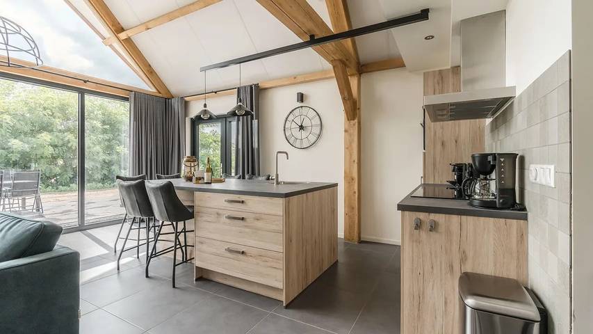 Location de vacances pour 6 personnes, avec piscine et jardin à Baarle-Nassau - 4