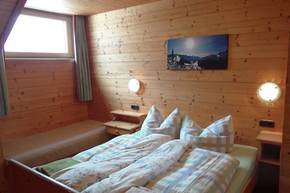 Ganze Wohnung, Gemütliche Ferienwohnung für 4-5 Personen in Hintertux, Tux