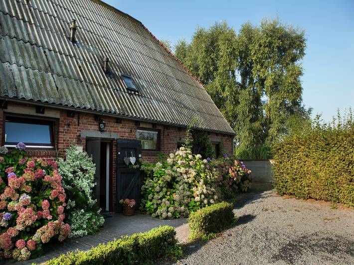 Ferienhaus für 6 Personen, mit Terrasse, kinderfreundlich