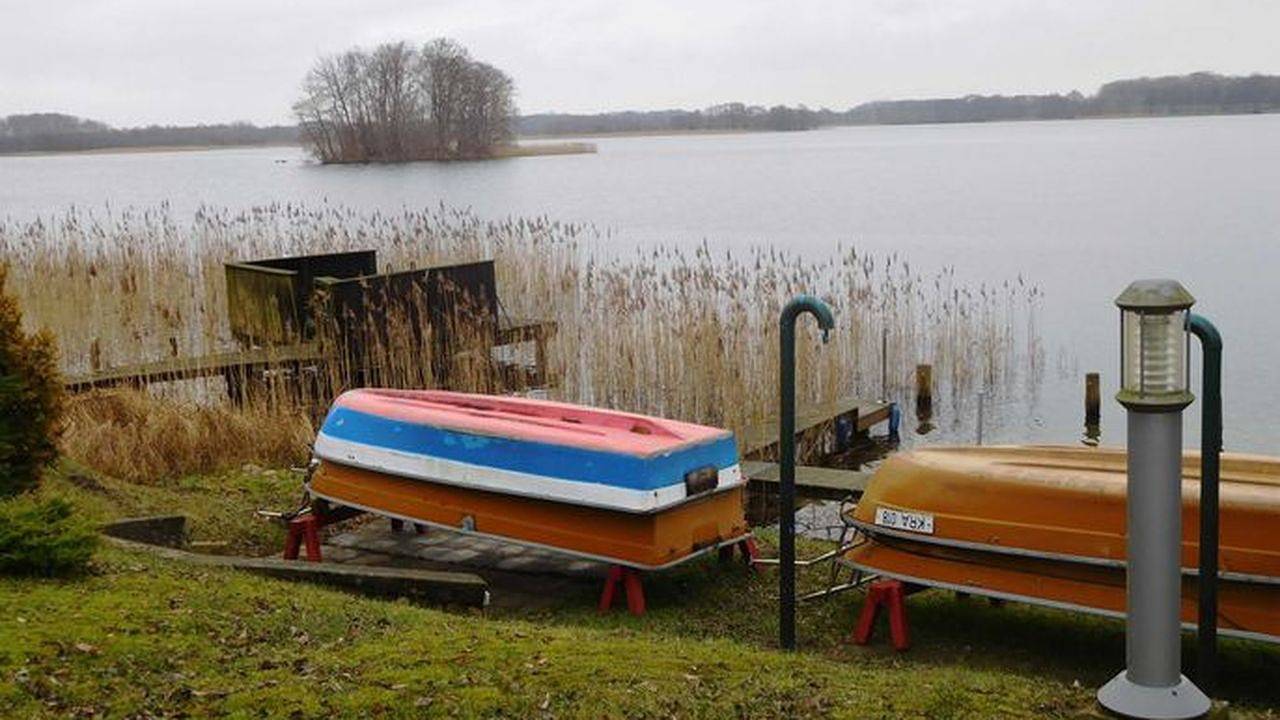 Ferienhaus für 2 Personen (35 m²) in Krakow am See in Krakow am See, Lagos de Mecklenburg