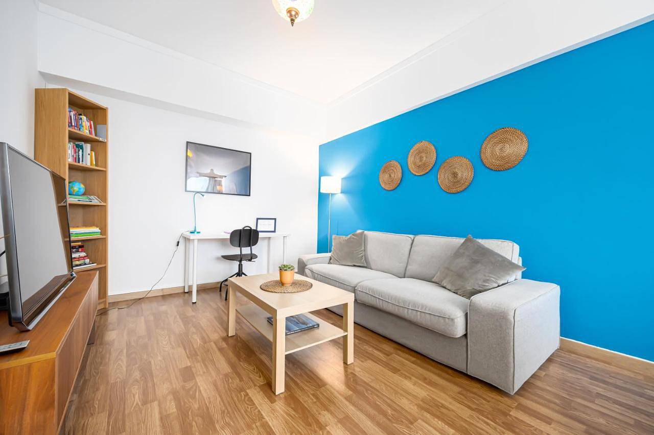 Apartamento inteiro, Cacilhas Amazing view of Lisbon close to beach Caparica in Cacilhas, Almada