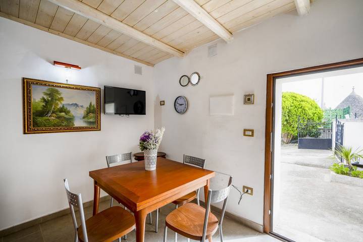 Gîte pour 2 personnes, avec jardin à Locorotondo - 3