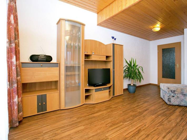 Ferienwohnung für 4 Personen, mit Balkon und Garten in Bermatingen - 2