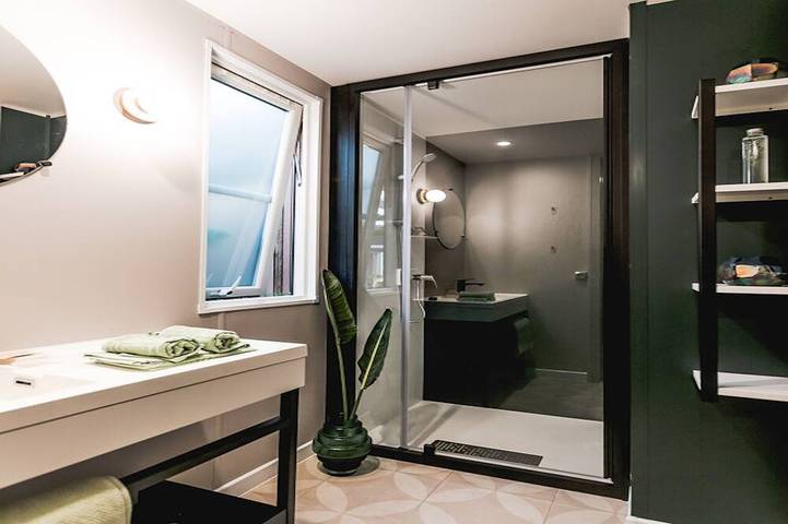 Chalet für 4 Personen, mit Haustier in Westerland (Niederlande) - 4