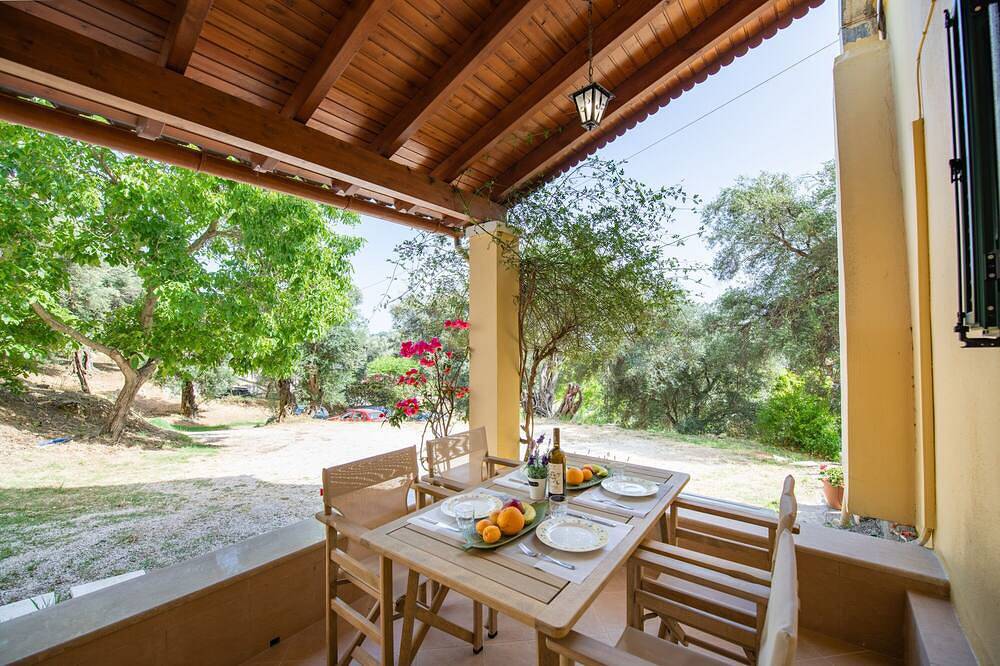 Casa vacanza a Corfù a partire da 133€ a notte