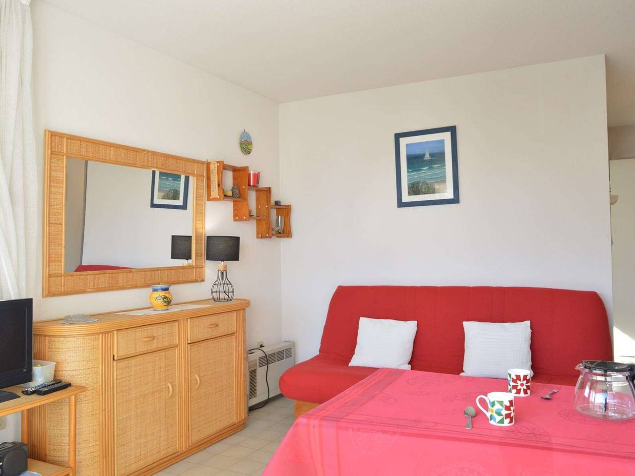 Appartamento vacanze a Agde a partire da 88€ a notte