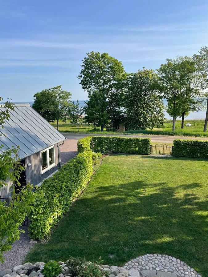 Ferienhaus für 4 Personen, mit Terrasse und Ausblick in Höganäs - 3