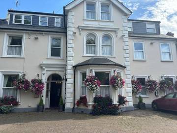 Chambre d’hôte pour 2 personnes dans Canterbury