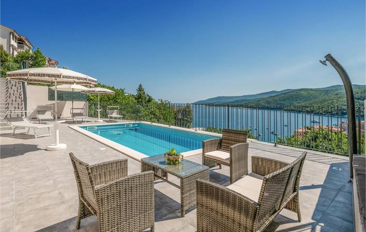 Casa de vacaciones para 8 personas, con terraza - 1