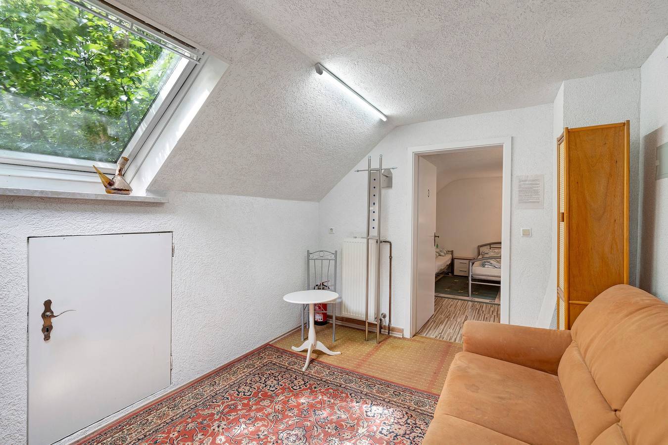 Zimmer '3' mit gemeinsamer Terrasse und Wlan in Baden-Baden, Nordschwarzwald