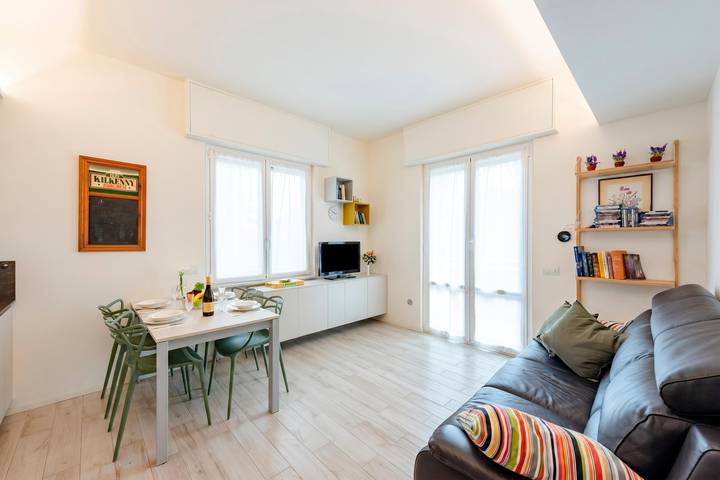Ferienwohnung für 4 Personen, mit Balkon in Sestri Levante