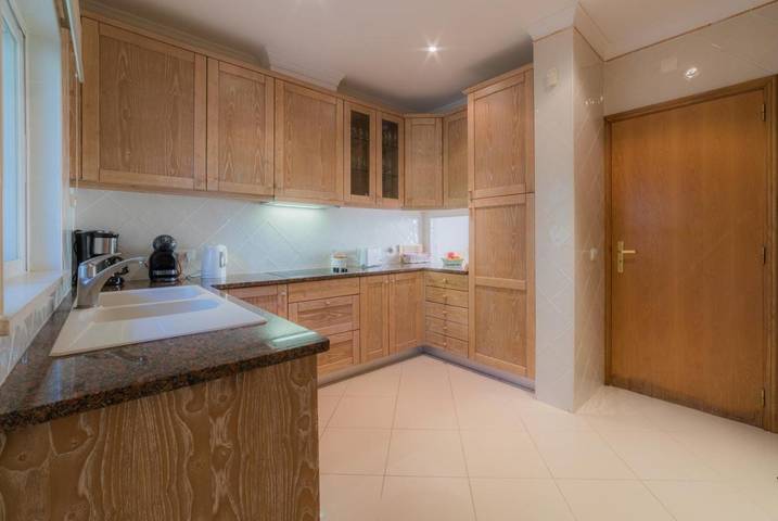 Villa pour 8 personnes, avec terrasse et piscine dans Quinta do Lago - 2