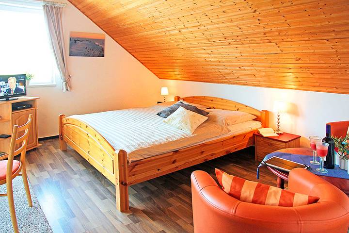 Ferienwohnung für 2 Personen, mit Garten in Zingst - 3