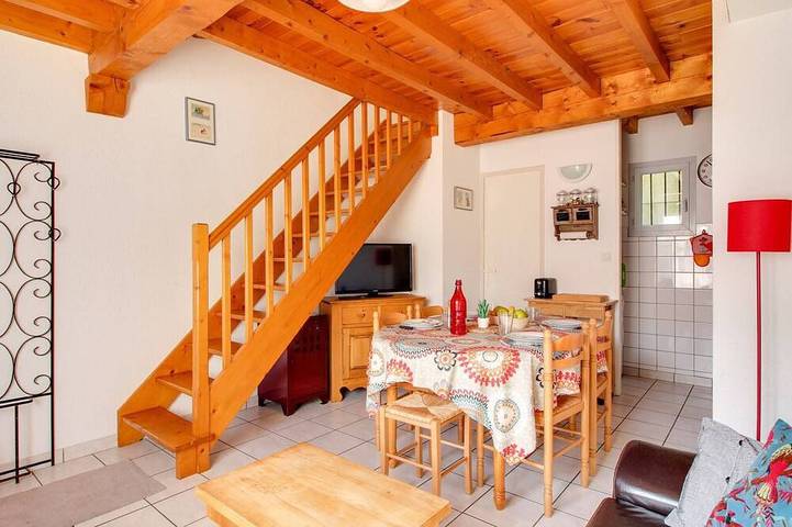 Appartement de vacances pour 6 personnes
