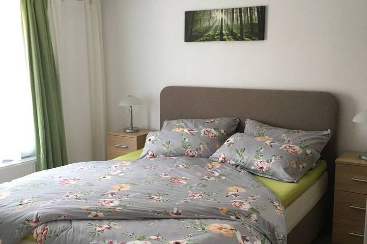 Ferienwohnung für 4 Personen, mit Terrasse und Garten in Ferch - 2