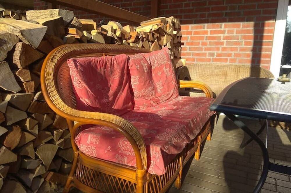 Ganze Wohnung, Schöne Ferienwohnung für Naturliebhaber in Jabel, Mecklenburgische Seenplatte