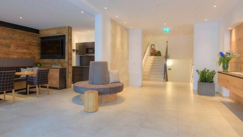 Ferienwohnung für 4 Personen, mit Garten und Sauna in Leutasch - 3