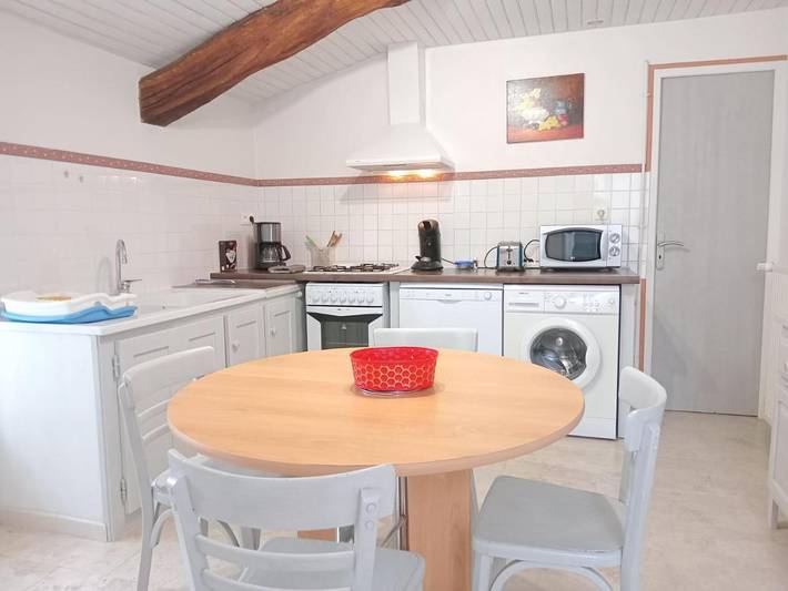 Location de vacances pour 5 personnes, avec vue et jardin à Barbaste - 2