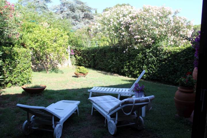 Appartement de vacances entier, Appartement de vacances pour 4 personnes avec jardin in Spiaggia dell'Ottone (Magazzini), Portoferraio