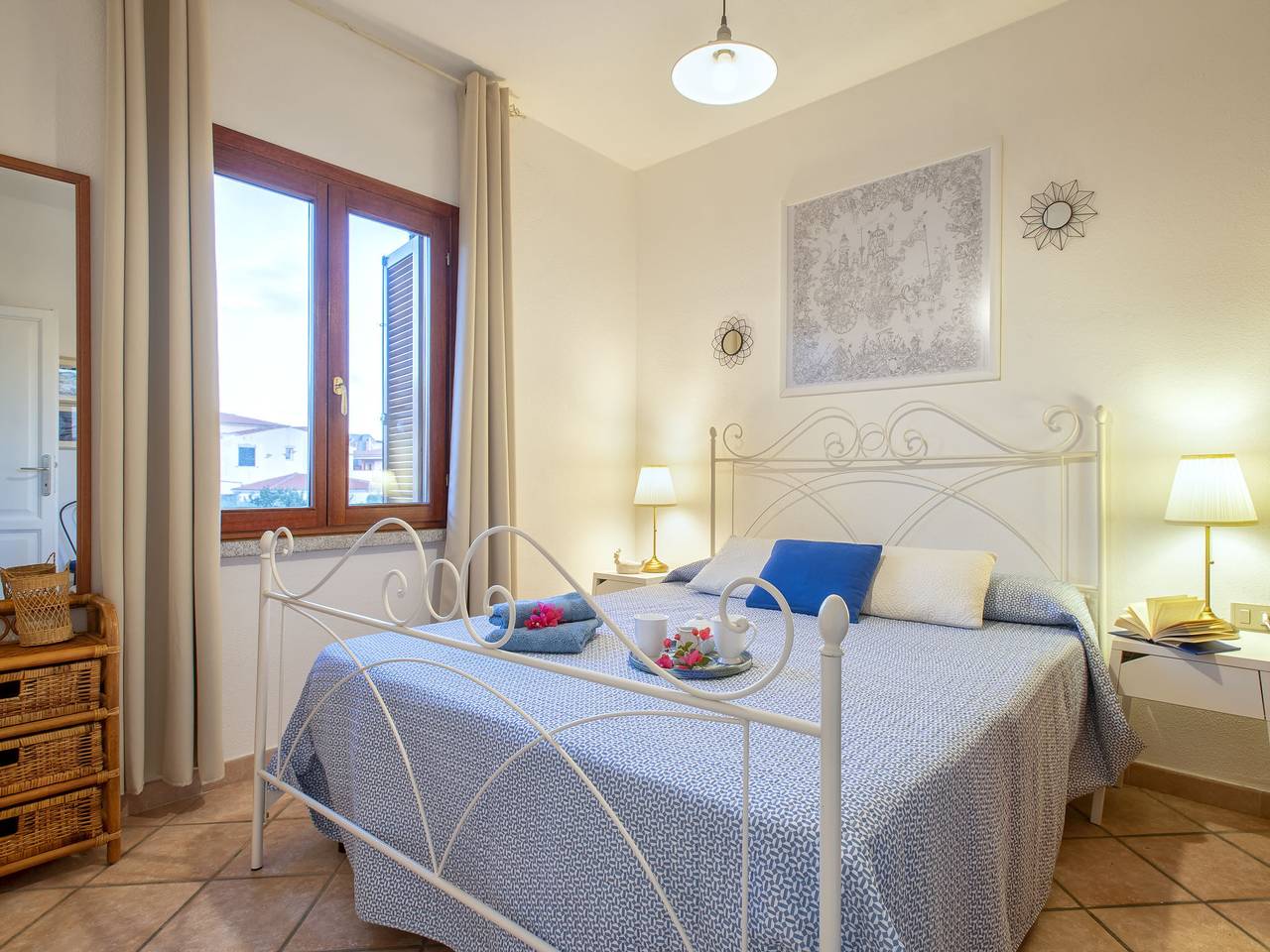 Appartamento intero, La casa dei Cestini in Porto Ottiolu, Olbia-Tempio