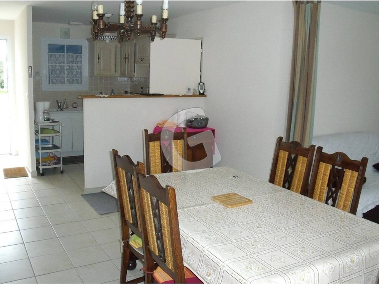 Cozy Beachside House in Sainte Anne, La Tranche-sur-Mer – Close to Surfing, Shopping & Activities in La Tranche-sur-Mer, Vendée