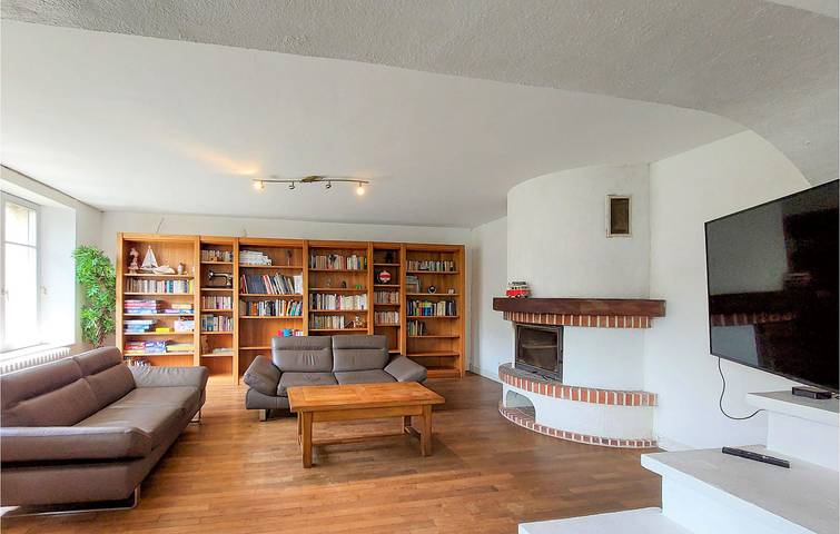 Ferienhaus für 15 Personen, mit Garten und Terrasse, mit Haustier in Champagne-Ardennen - 3