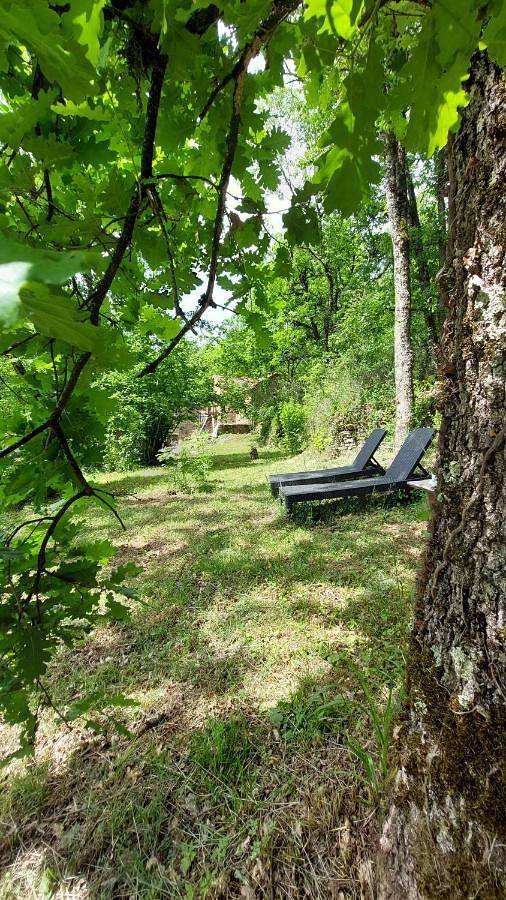 Gîtes la Molière Haute in Plaisance (Aveyron), Parc naturel régional des Grands Causses