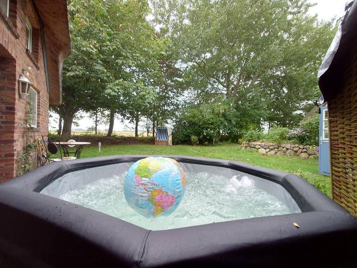 Villa für 12 Personen, mit Garten und Sauna sowie Ausblick in Emmelsbüll-Horsbüll - 2