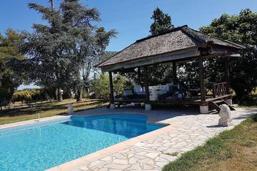 Gîte pour 5 Personnes dans Sorbo-Ocagnano, Haute-Corse, Photo 3