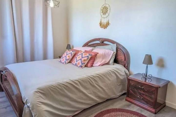 Gîte pour 6 personnes à Taglio-Isolaccio - 2