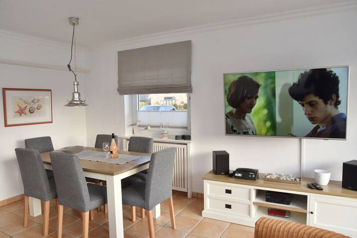 Ferienhaus für 4 Personen, mit Garten und Terrasse, mit Haustier in Wenningstedt - 3