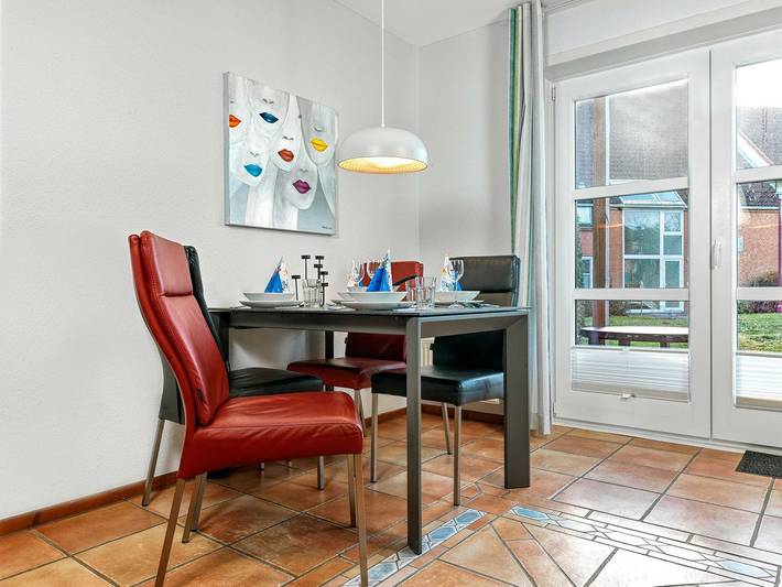 Ferienwohnung für 5 Personen, mit Terrasse und Garten auf Insel Poel - 4