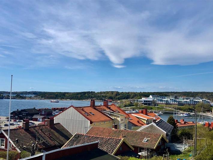 Ferienwohnung für 8 Personen, mit Garten und Ausblick sowie Terrasse in Strömstad - 3