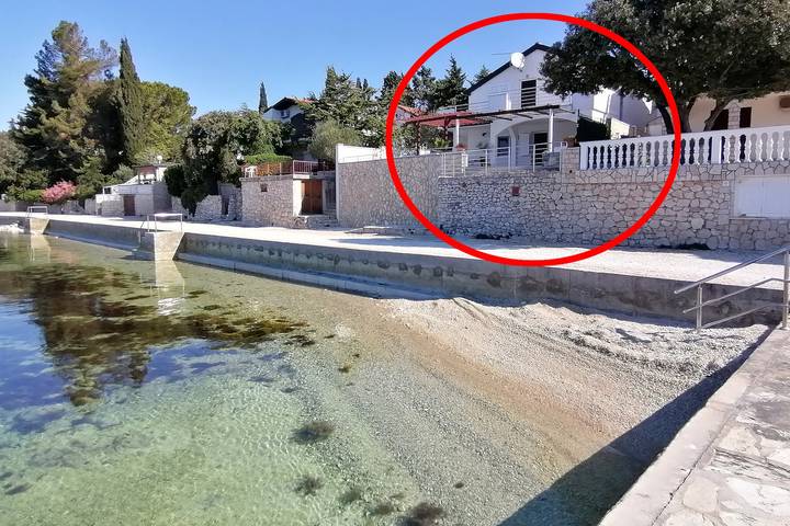 Ferienhaus für 8 Personen, mit Balkon/Terrasse in Sveti Petar na Moru