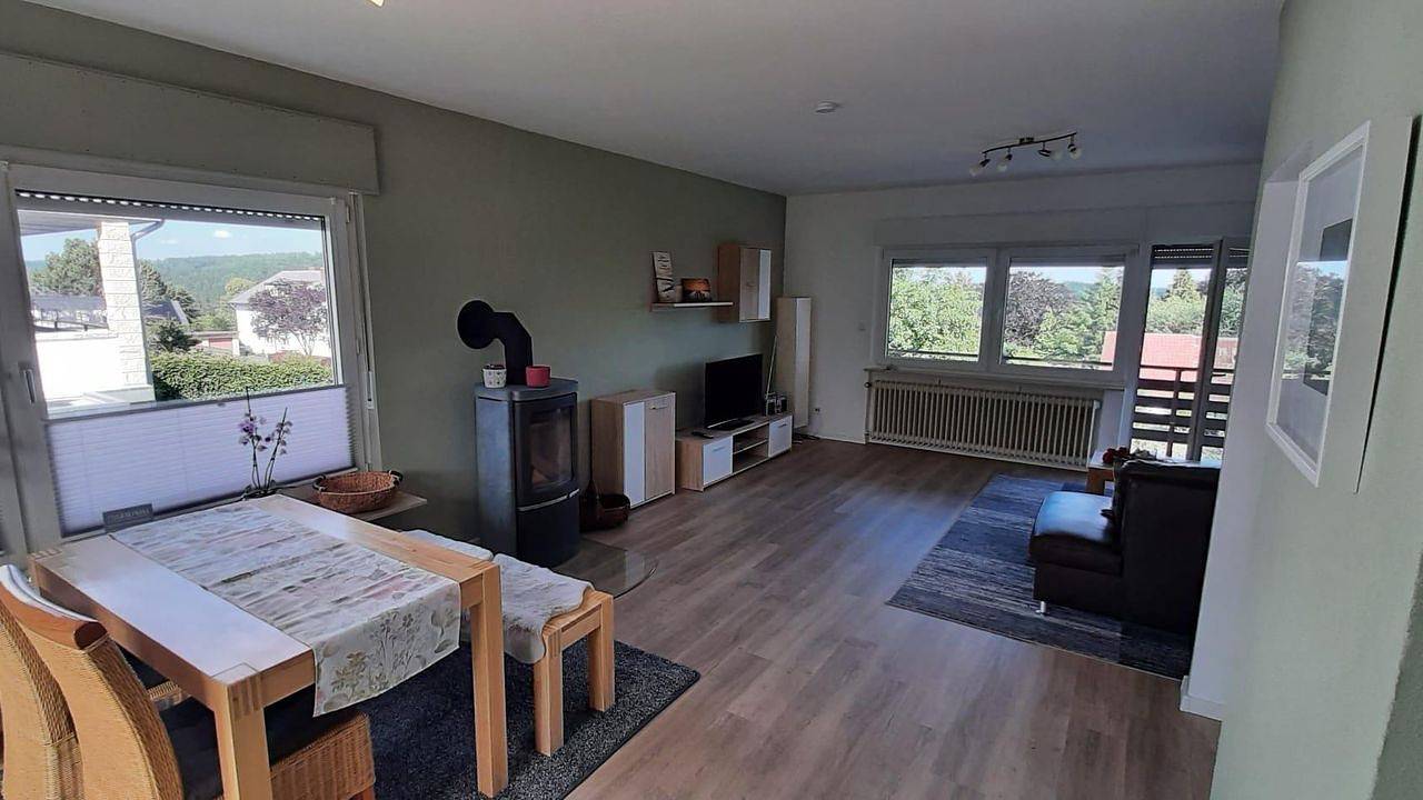 Ganze Ferienwohnung, Ferienwohnung für 2 Personen (70 m²) in Manderscheid in Manderscheid, Bernkastel-Kues & Umgebung