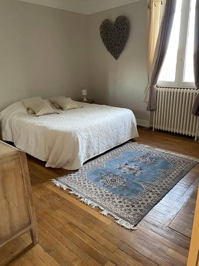 Gîte pour 9 personnes, avec vue dans Office De Tourisme De Troyes - 3