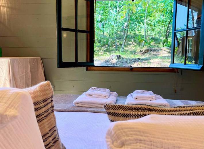 Chambre d’hôte pour 2 personnes, avec terrasse et jacuzzi, adapté aux familles au Touquet-Paris-Plage - 3