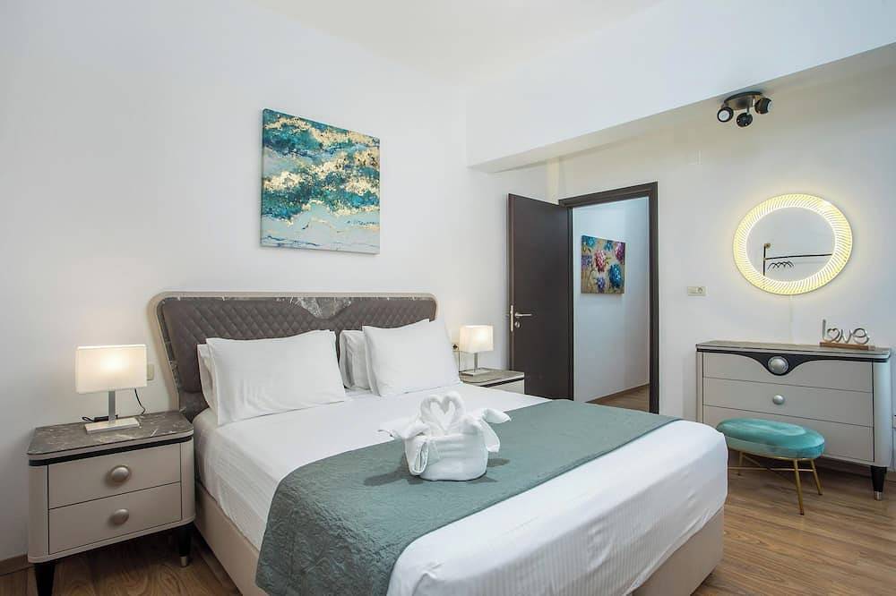 Hel leilighet, Bliss Luxury Suites - Wind in Lindos, Rhodos
