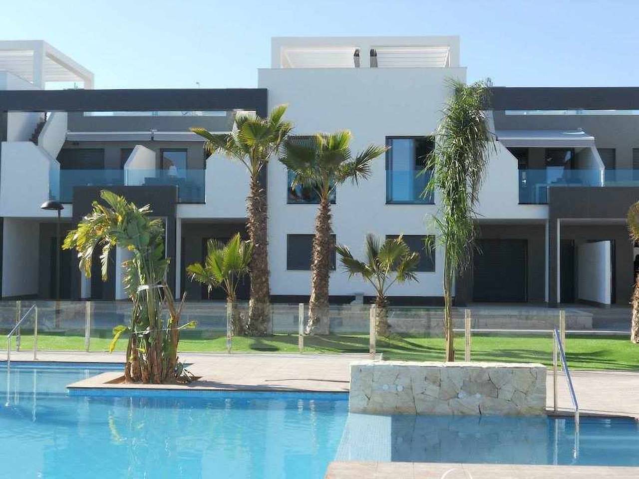 Geheel appartement, F2038 in La Zenia, Orihuela