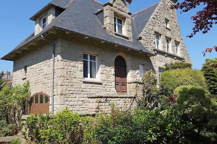 Villa pour 6 personnes, avec jardin à Dinard