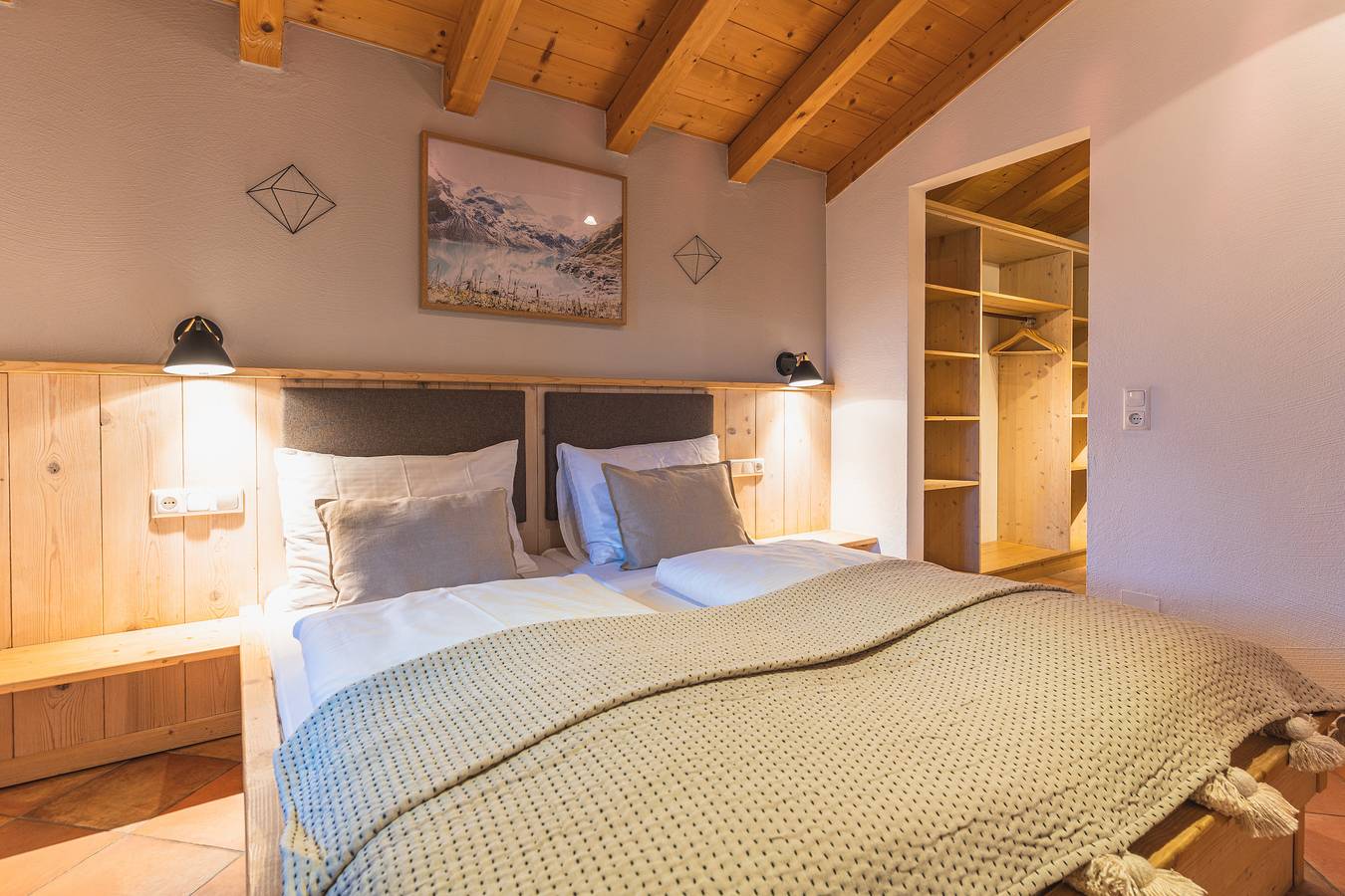 Vakantiehuis voor 6 personen met terras in Kaprun, Pinzgau