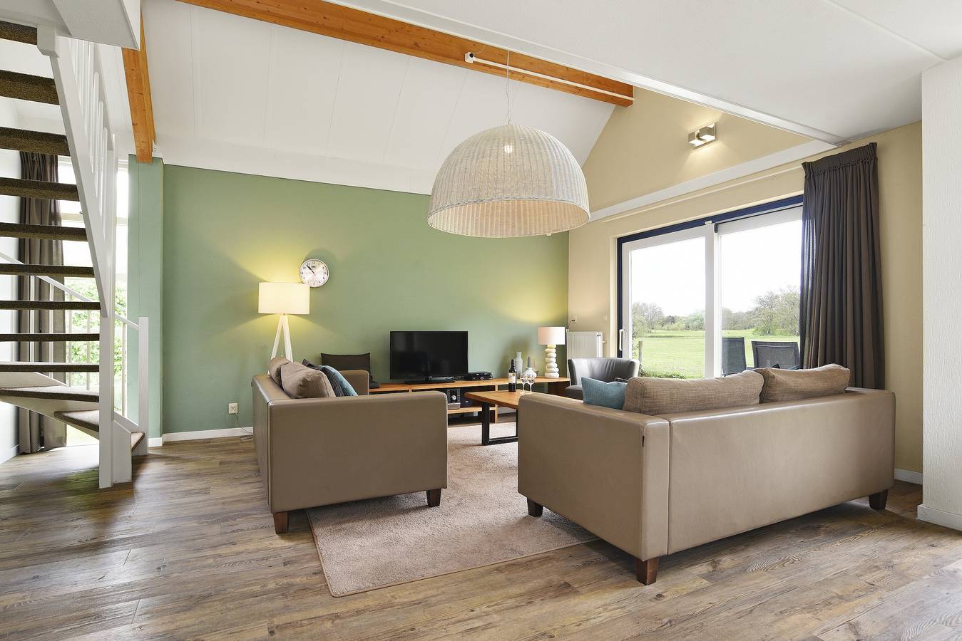 Bungalow für 6 Personen mit Sauna in Julianadorp, Noord-Holland - Nordseeküste