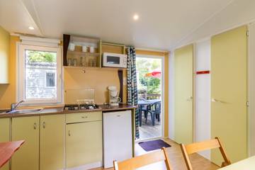 Glamping for 4 People in Saint-Pompont, Périgord Noir, Photo 3