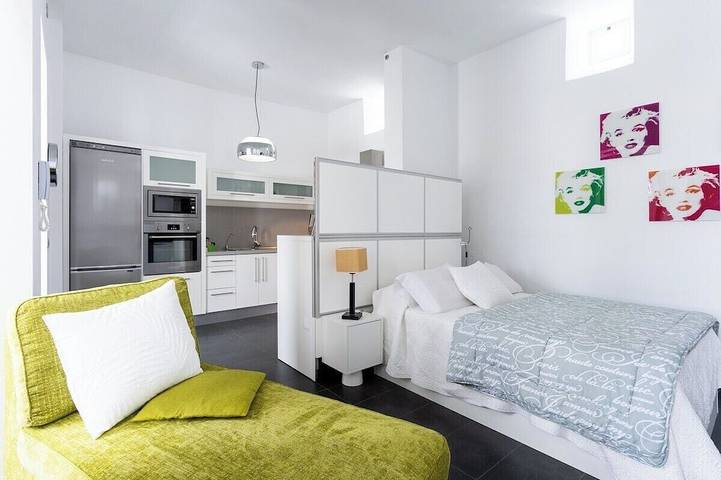 Appartement entier, Home2Book Spectacular Studio Los Silos, Terrace in Los Silos, Tenerife du Nord