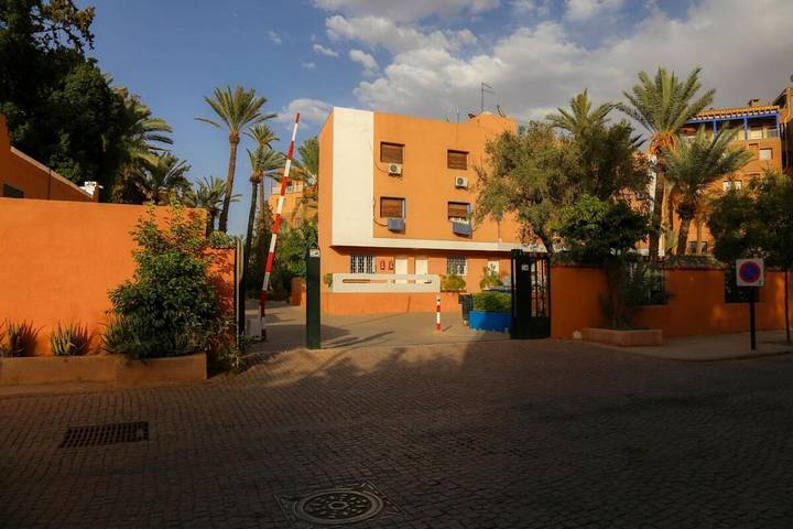 Gîte pour 4 personnes, avec jardin et vue dans Jardin Majorelle Marrakech - 3